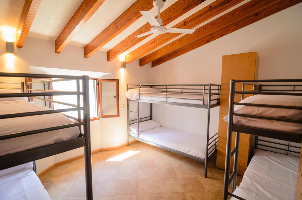 Embat - Hostel Montuiri  Rom bilde